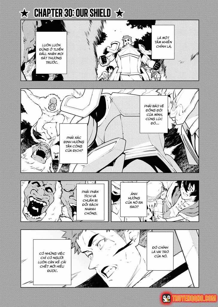 Luyện Kim Thuật Sư Bị Trục Xuất, Có Muốn Xây Dựng Hầm Ngục Mạnh Nhất Không? Chap 30 - Next Chap 29