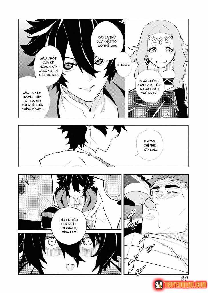 Luyện Kim Thuật Sư Bị Trục Xuất, Có Muốn Xây Dựng Hầm Ngục Mạnh Nhất Không? Chap 30 - Next Chap 29