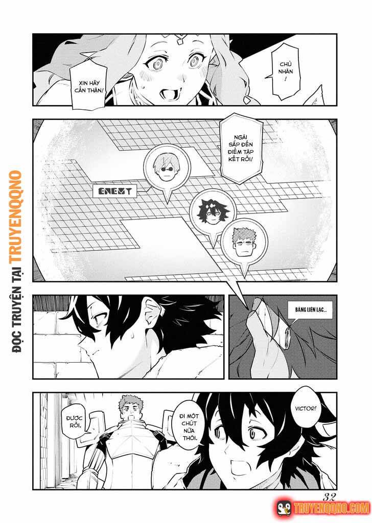 Luyện Kim Thuật Sư Bị Trục Xuất, Có Muốn Xây Dựng Hầm Ngục Mạnh Nhất Không? Chap 30 - Next Chap 29