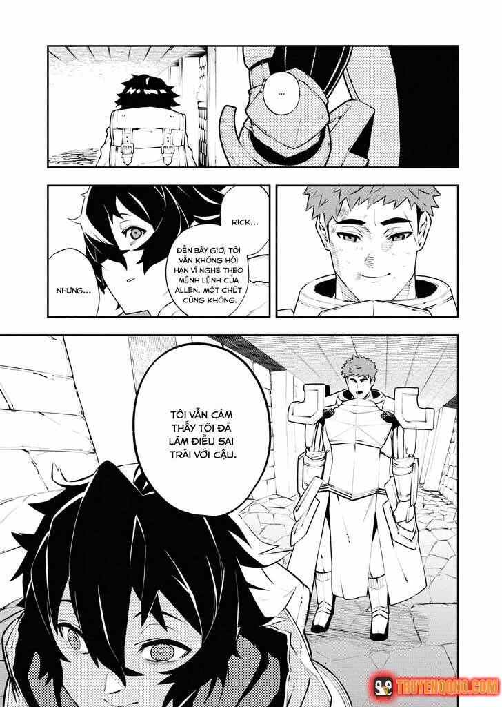 Luyện Kim Thuật Sư Bị Trục Xuất, Có Muốn Xây Dựng Hầm Ngục Mạnh Nhất Không? Chap 30 - Next Chap 29