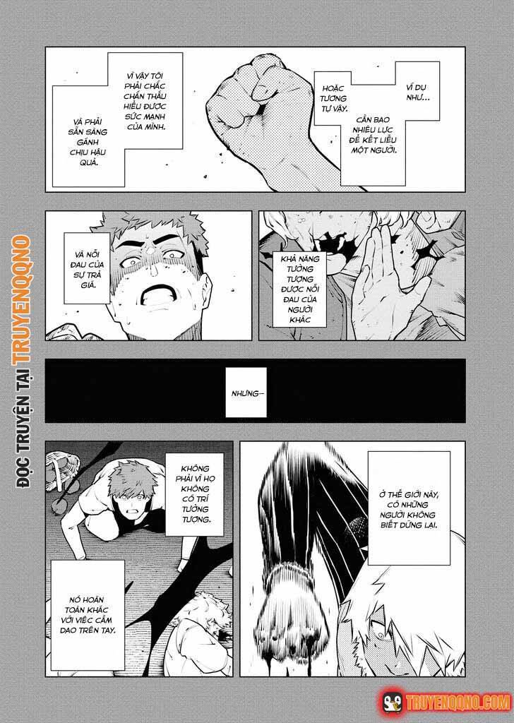 Luyện Kim Thuật Sư Bị Trục Xuất, Có Muốn Xây Dựng Hầm Ngục Mạnh Nhất Không? Chap 30 - Next Chap 29