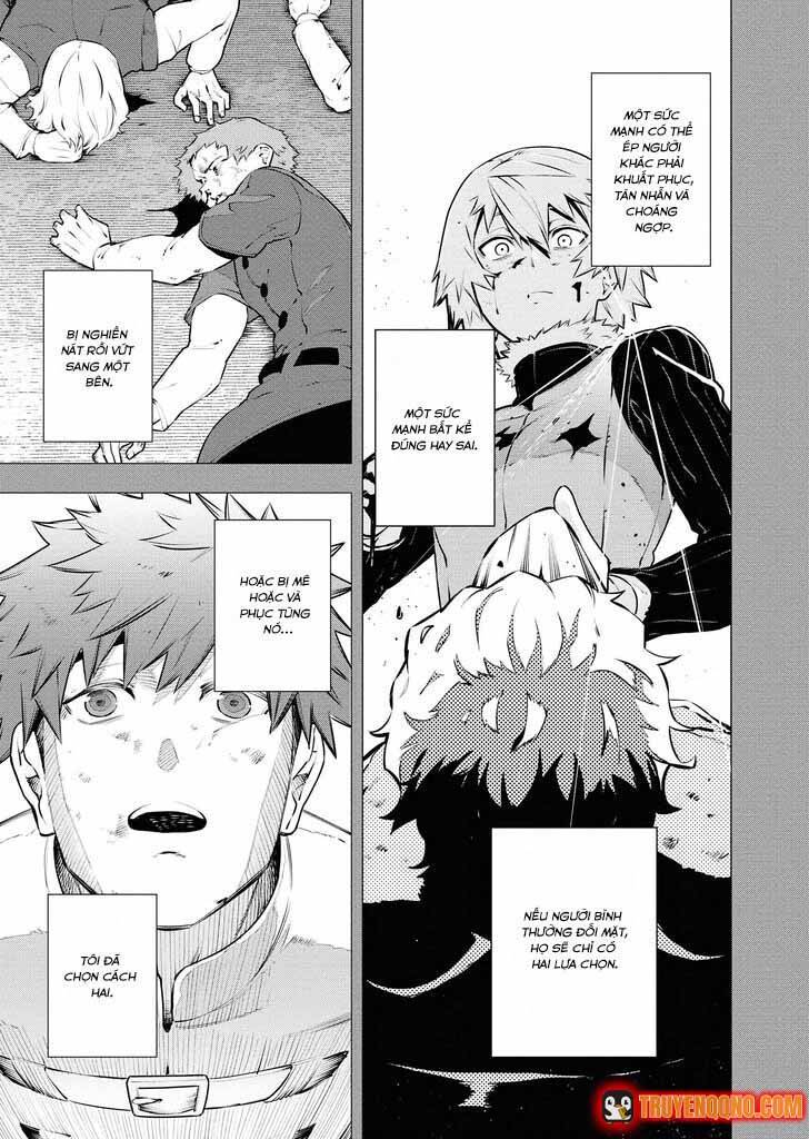 Luyện Kim Thuật Sư Bị Trục Xuất, Có Muốn Xây Dựng Hầm Ngục Mạnh Nhất Không? Chap 30 - Next Chap 29