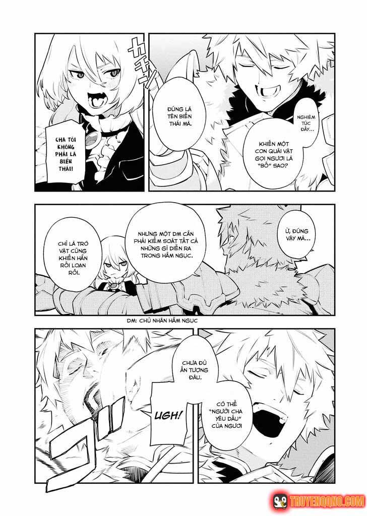Luyện Kim Thuật Sư Bị Trục Xuất, Có Muốn Xây Dựng Hầm Ngục Mạnh Nhất Không? Chap 30 - Next Chap 29