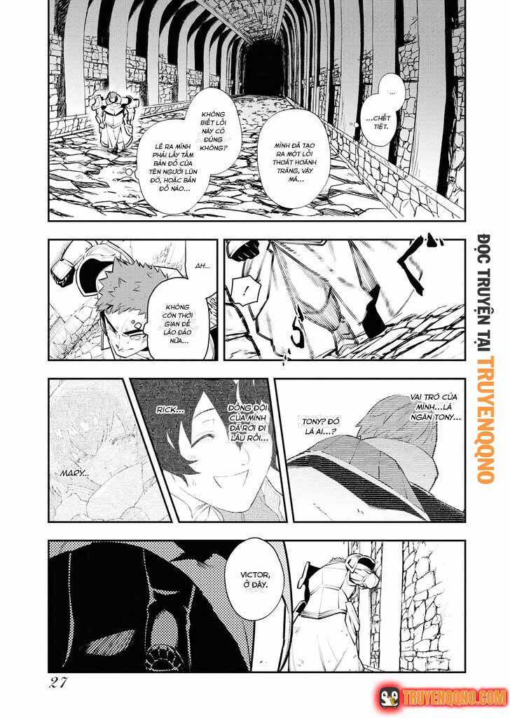 Luyện Kim Thuật Sư Bị Trục Xuất, Có Muốn Xây Dựng Hầm Ngục Mạnh Nhất Không? Chap 30 - Next Chap 29