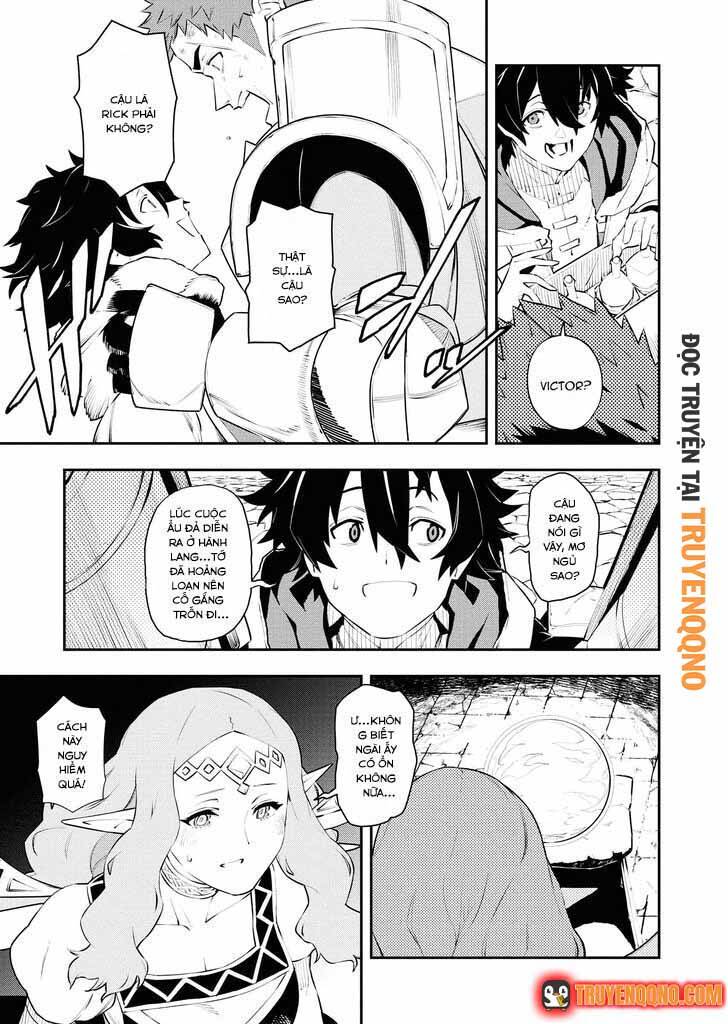 Luyện Kim Thuật Sư Bị Trục Xuất, Có Muốn Xây Dựng Hầm Ngục Mạnh Nhất Không? Chap 30 - Next Chap 29