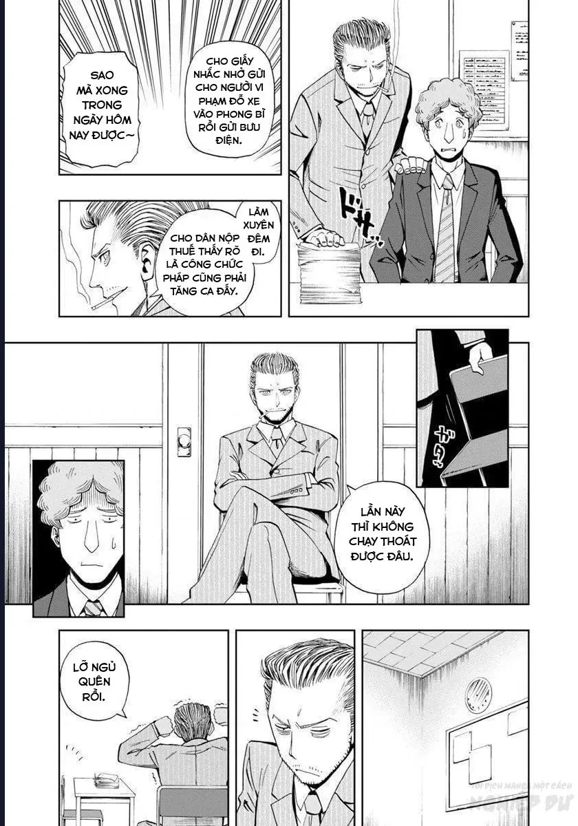 Bartender À Paris Chap 15 - Next Chap 14