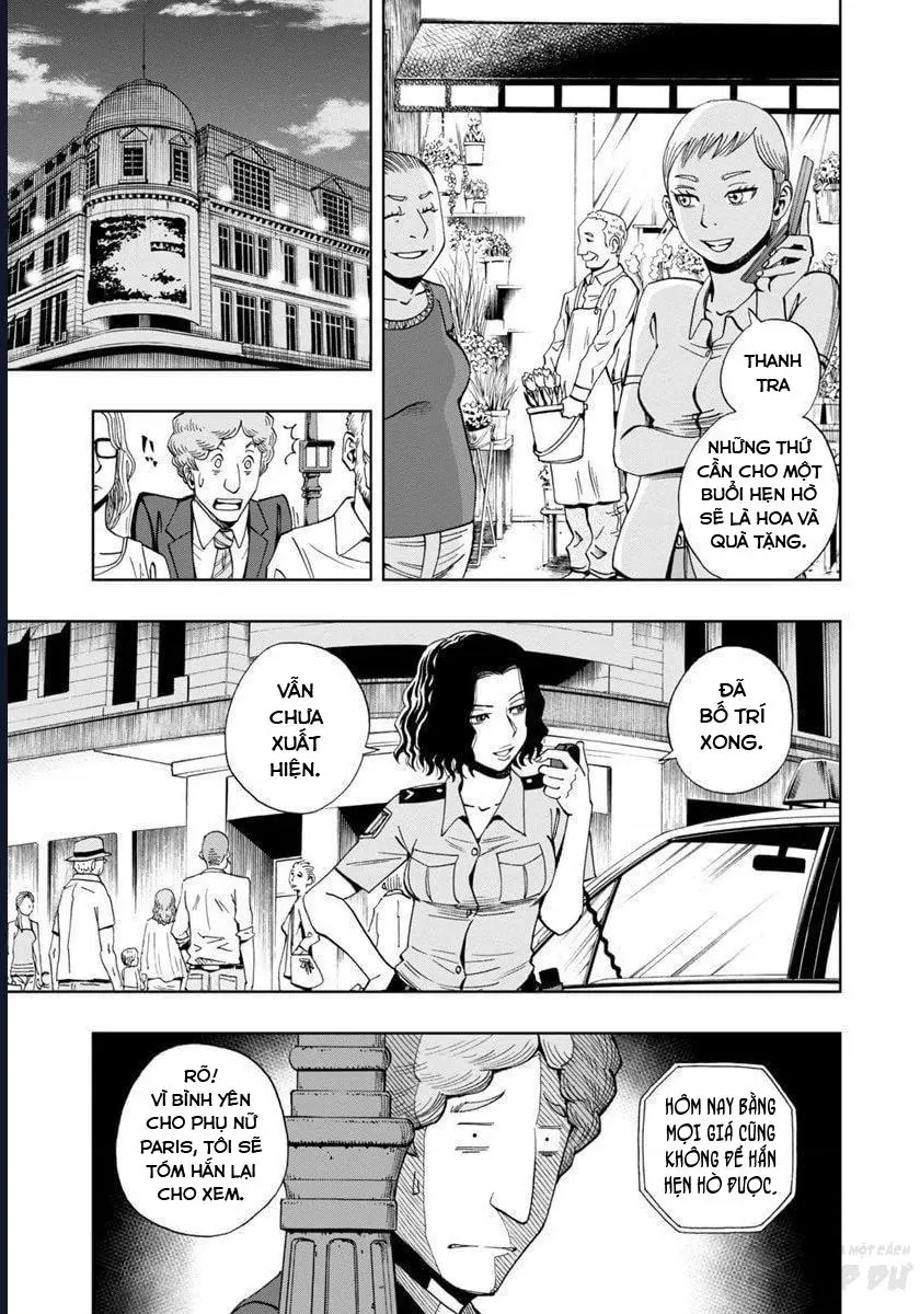 Bartender À Paris Chap 15 - Next Chap 14