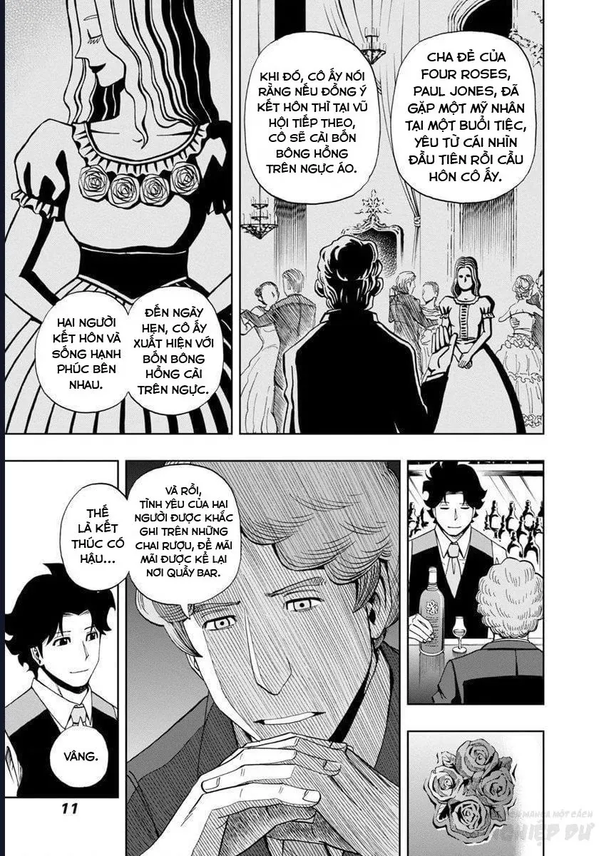 Bartender À Paris Chap 15 - Next Chap 14