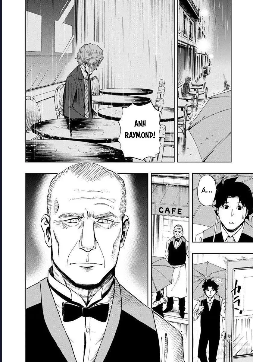 Bartender À Paris Chap 15 - Next Chap 14