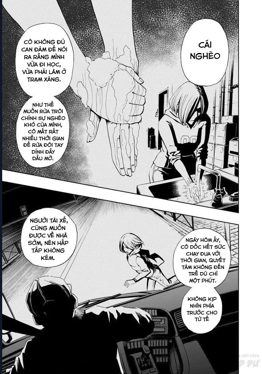 Bartender À Paris Chap 15 - Next Chap 14