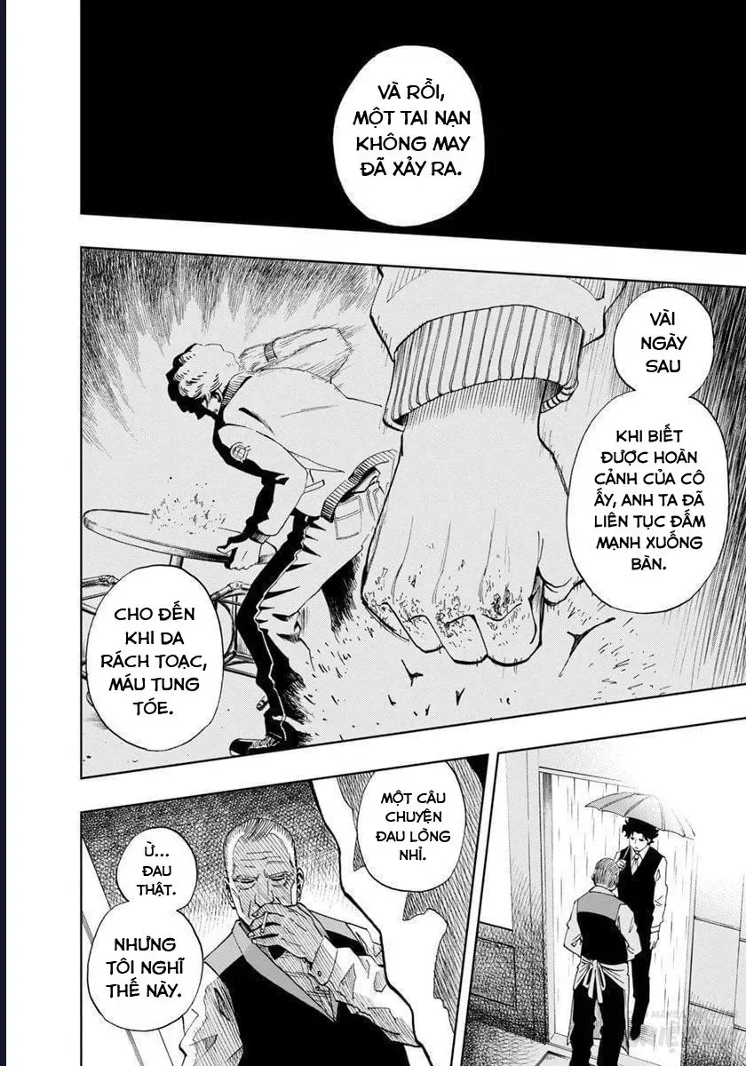 Bartender À Paris Chap 15 - Next Chap 14