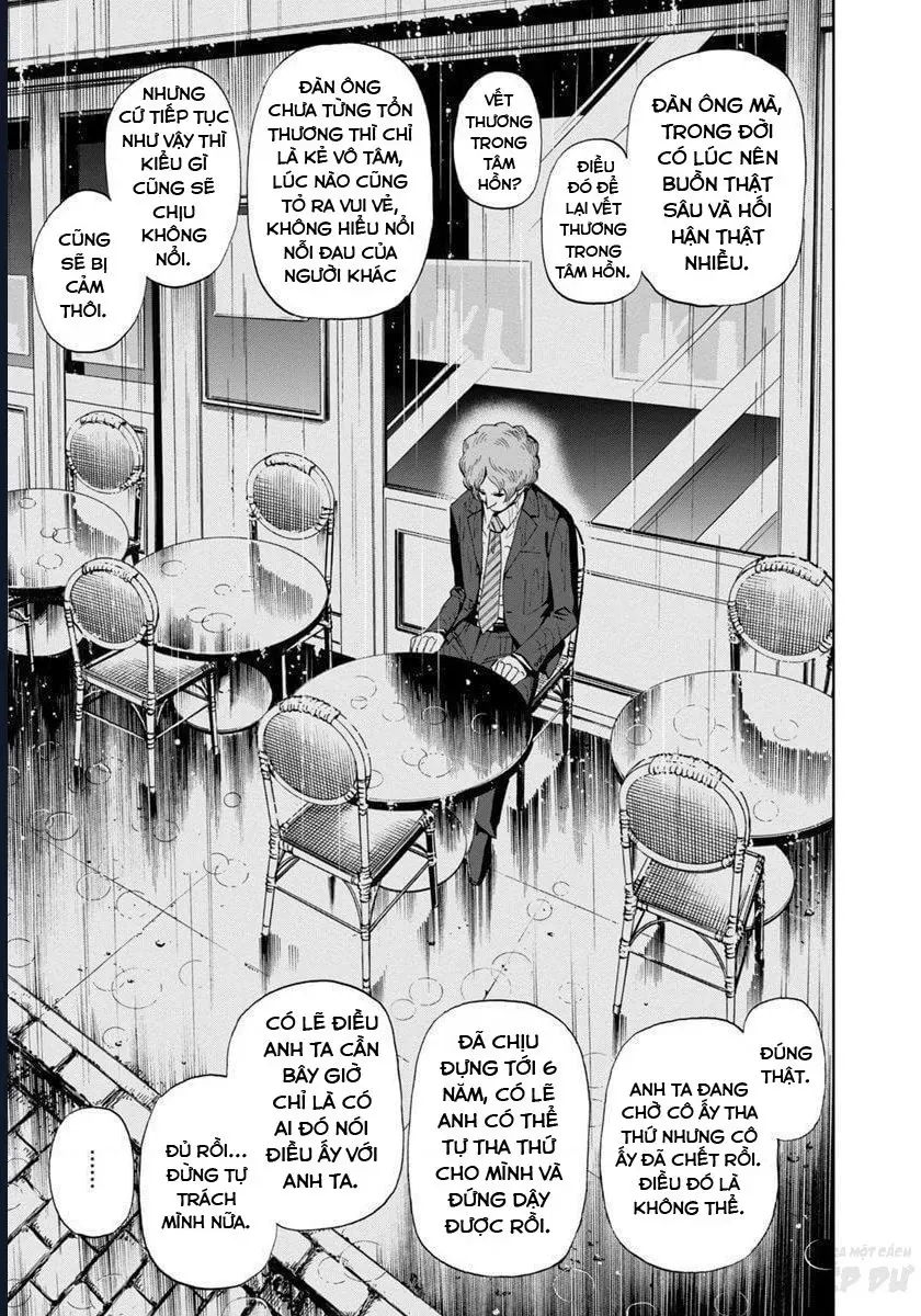 Bartender À Paris Chap 15 - Next Chap 14