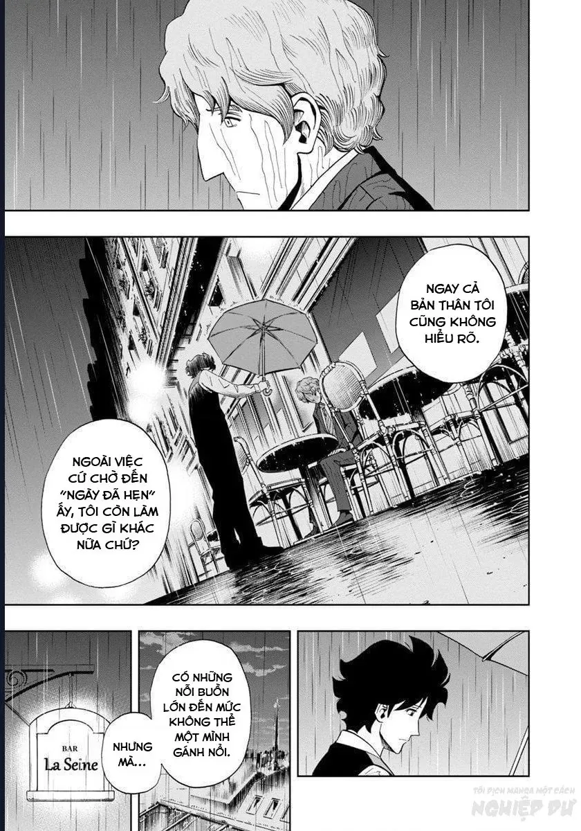 Bartender À Paris Chap 15 - Next Chap 14