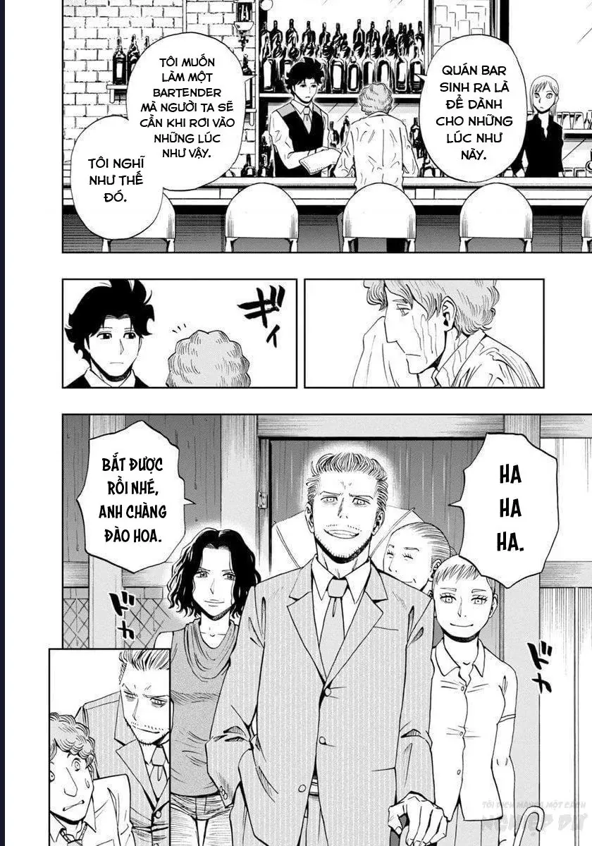 Bartender À Paris Chap 15 - Next Chap 14