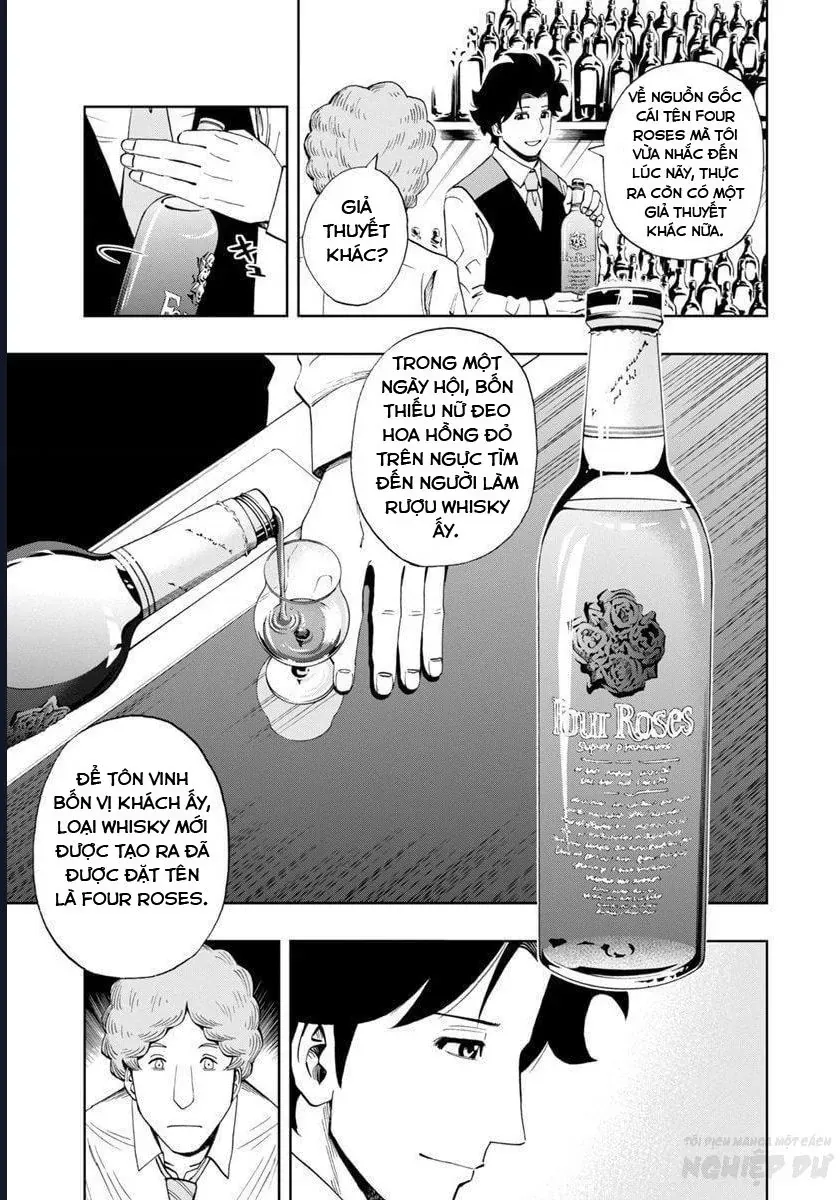 Bartender À Paris Chap 15 - Next Chap 14