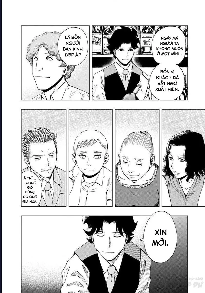 Bartender À Paris Chap 15 - Next Chap 14