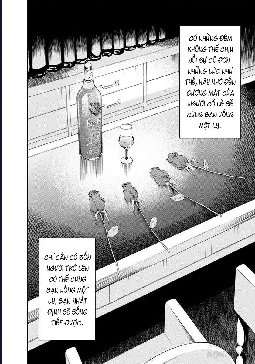 Bartender À Paris Chap 15 - Next Chap 14