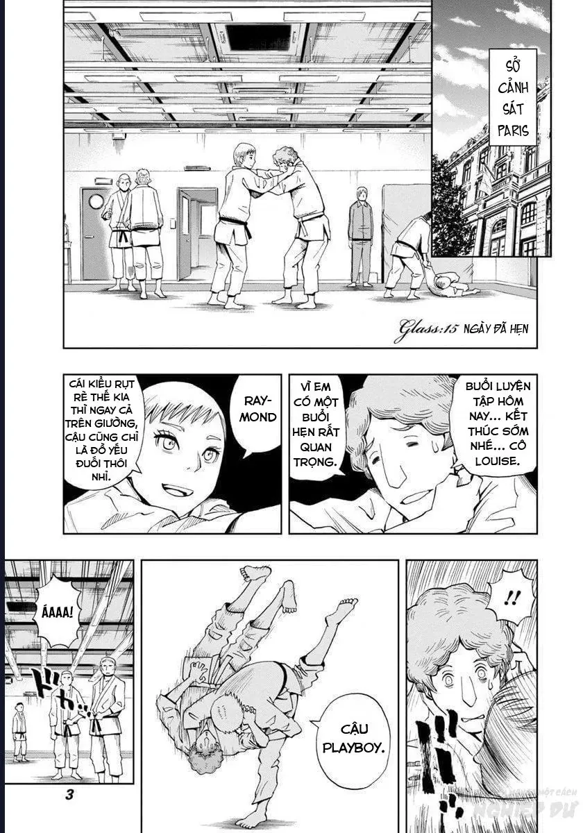 Bartender À Paris Chap 15 - Next Chap 14