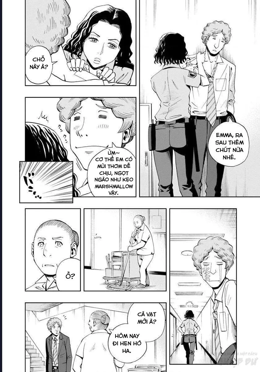 Bartender À Paris Chap 15 - Next Chap 14