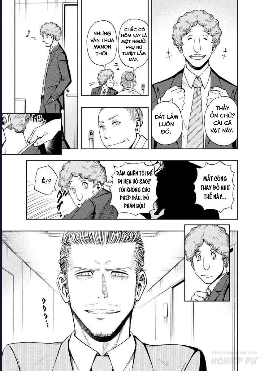 Bartender À Paris Chap 15 - Next Chap 14