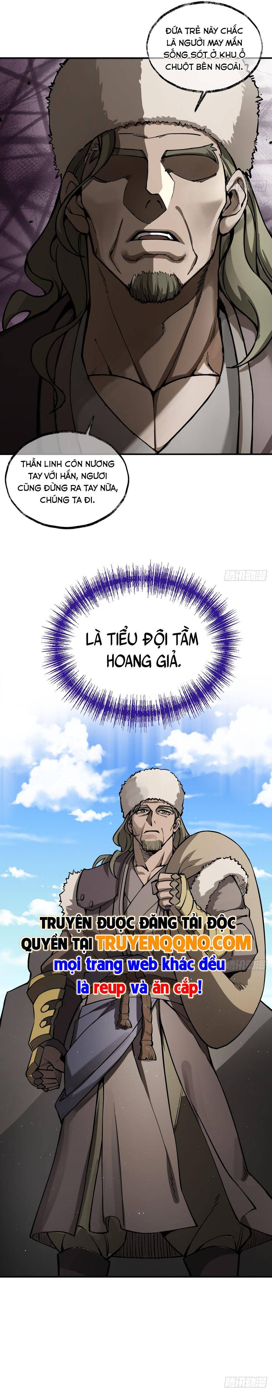 Ngoài Dòng Thời Gian Chap 2 - Next Chap 1