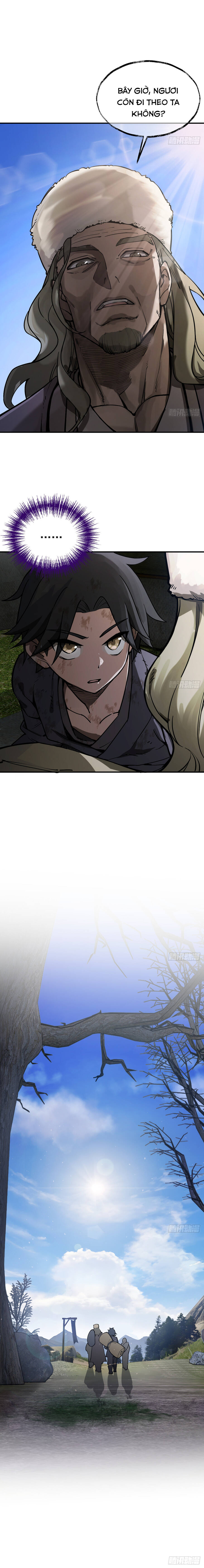 Ngoài Dòng Thời Gian Chap 3 - Next Chap 2