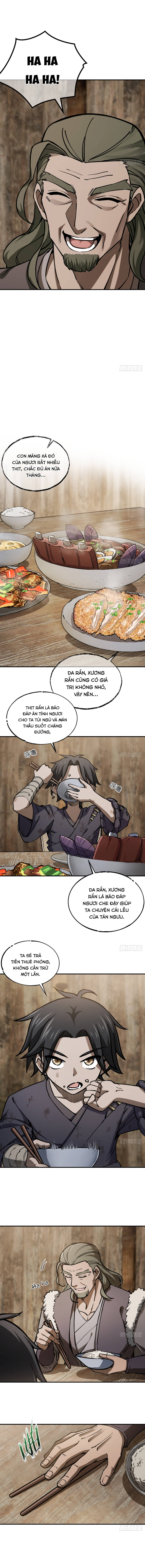 Ngoài Dòng Thời Gian Chap 4 - Next Chap 3