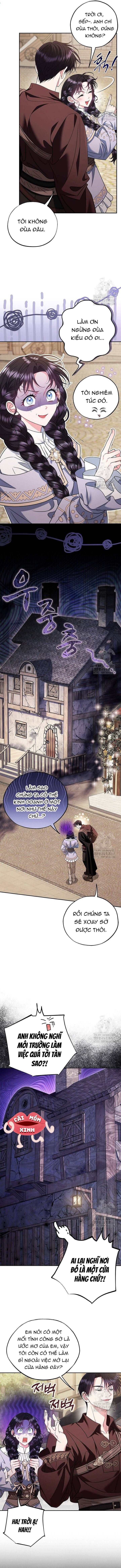 Trở Thành Người Giám Định Chất Độc Cho Thế Lực Hắc Ám Chap 71 - Next Chap 70