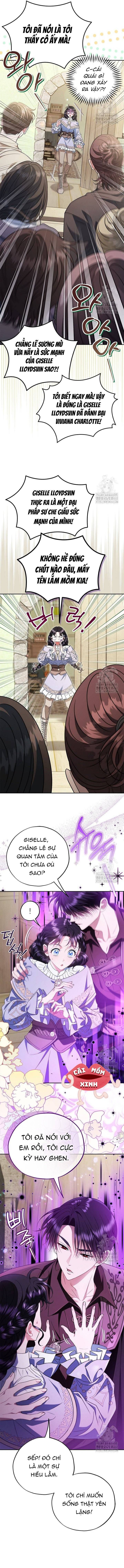 Trở Thành Người Giám Định Chất Độc Cho Thế Lực Hắc Ám Chap 71 - Next Chap 70