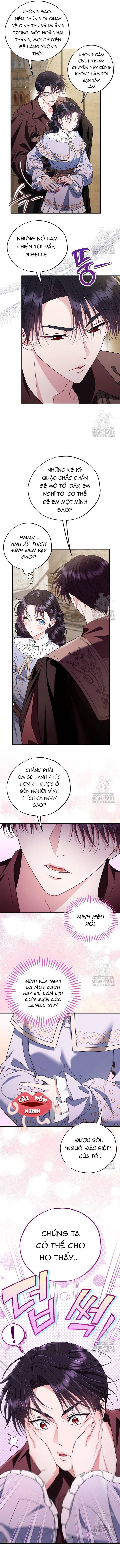 Trở Thành Người Giám Định Chất Độc Cho Thế Lực Hắc Ám Chap 71 - Next Chap 70