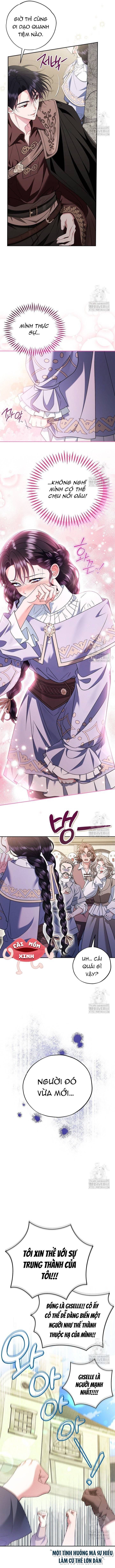 Trở Thành Người Giám Định Chất Độc Cho Thế Lực Hắc Ám Chap 71 - Next Chap 70