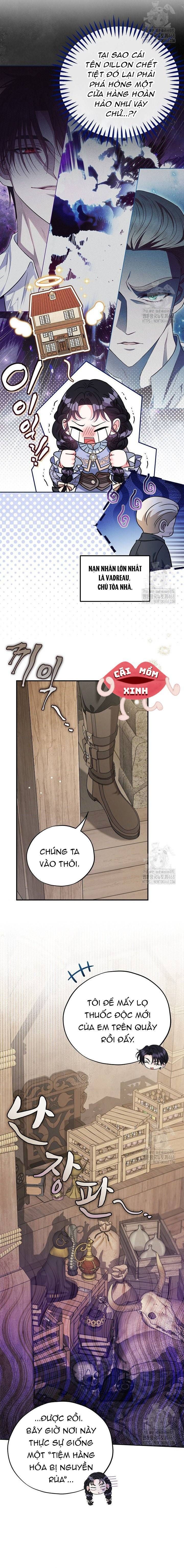 Trở Thành Người Giám Định Chất Độc Cho Thế Lực Hắc Ám Chap 71 - Next Chap 70