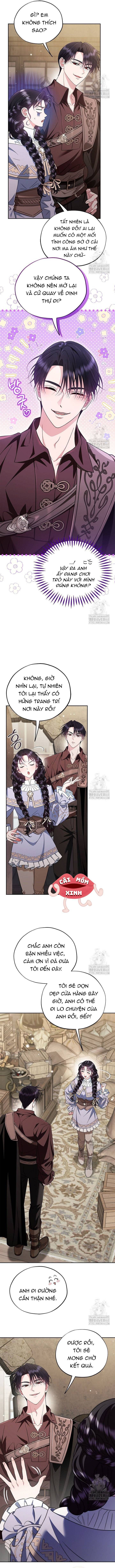 Trở Thành Người Giám Định Chất Độc Cho Thế Lực Hắc Ám Chap 71 - Next Chap 70
