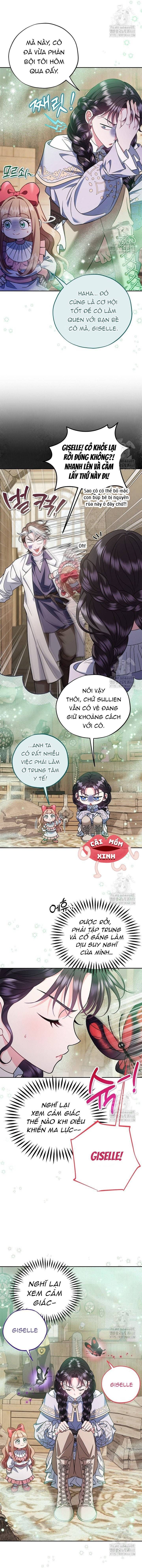 Trở Thành Người Giám Định Chất Độc Cho Thế Lực Hắc Ám Chap 71 - Next Chap 70