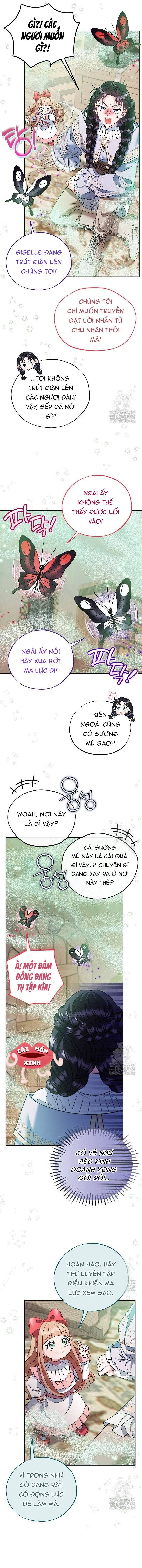 Trở Thành Người Giám Định Chất Độc Cho Thế Lực Hắc Ám Chap 71 - Next Chap 70