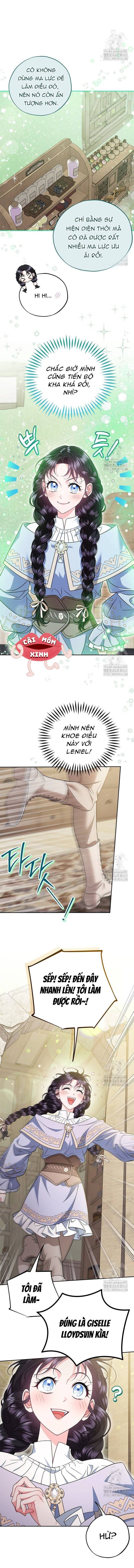 Trở Thành Người Giám Định Chất Độc Cho Thế Lực Hắc Ám Chap 71 - Next Chap 70