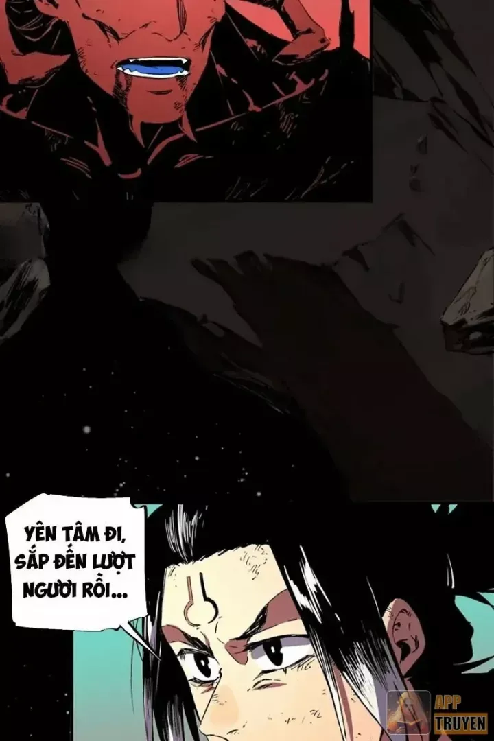 Cấm Chú Sư Mạnh Nhất Lịch Sử Chap 50 - Next Chap 49