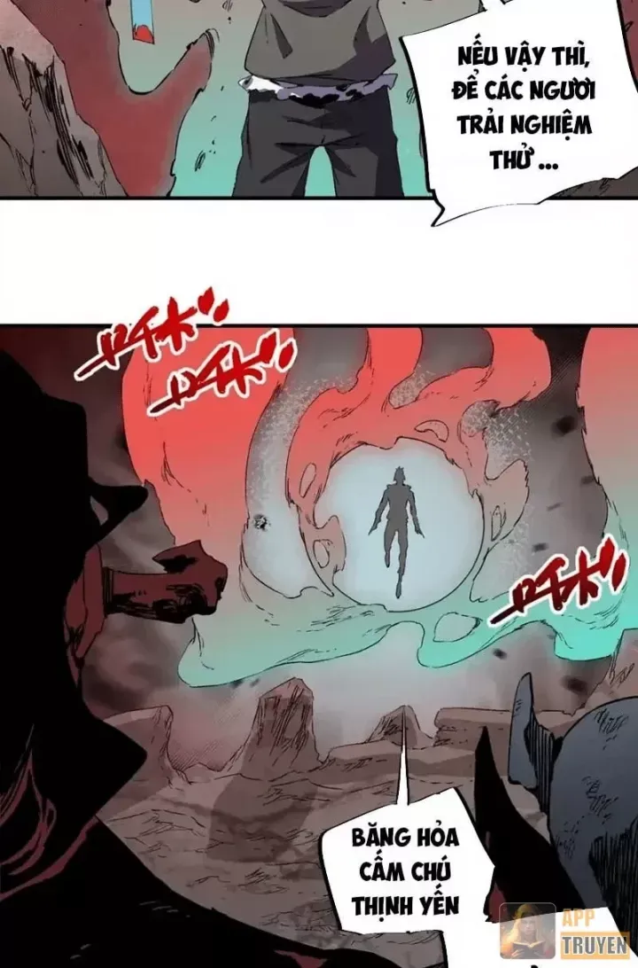 Cấm Chú Sư Mạnh Nhất Lịch Sử Chap 50 - Next Chap 49