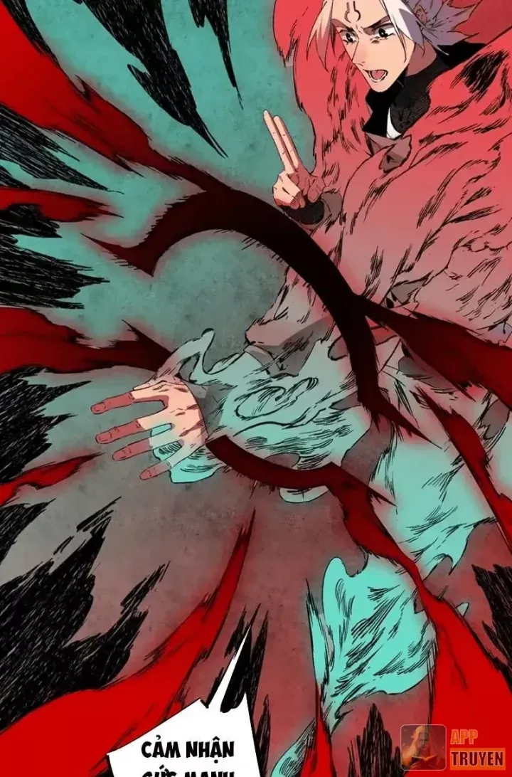 Cấm Chú Sư Mạnh Nhất Lịch Sử Chap 50 - Next Chap 49