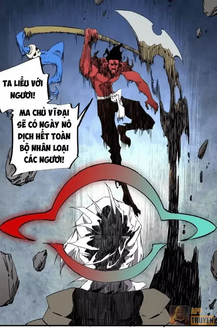 Cấm Chú Sư Mạnh Nhất Lịch Sử Chap 50 - Next Chap 49