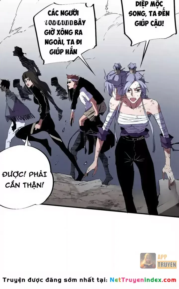 Cấm Chú Sư Mạnh Nhất Lịch Sử Chap 50 - Next Chap 49