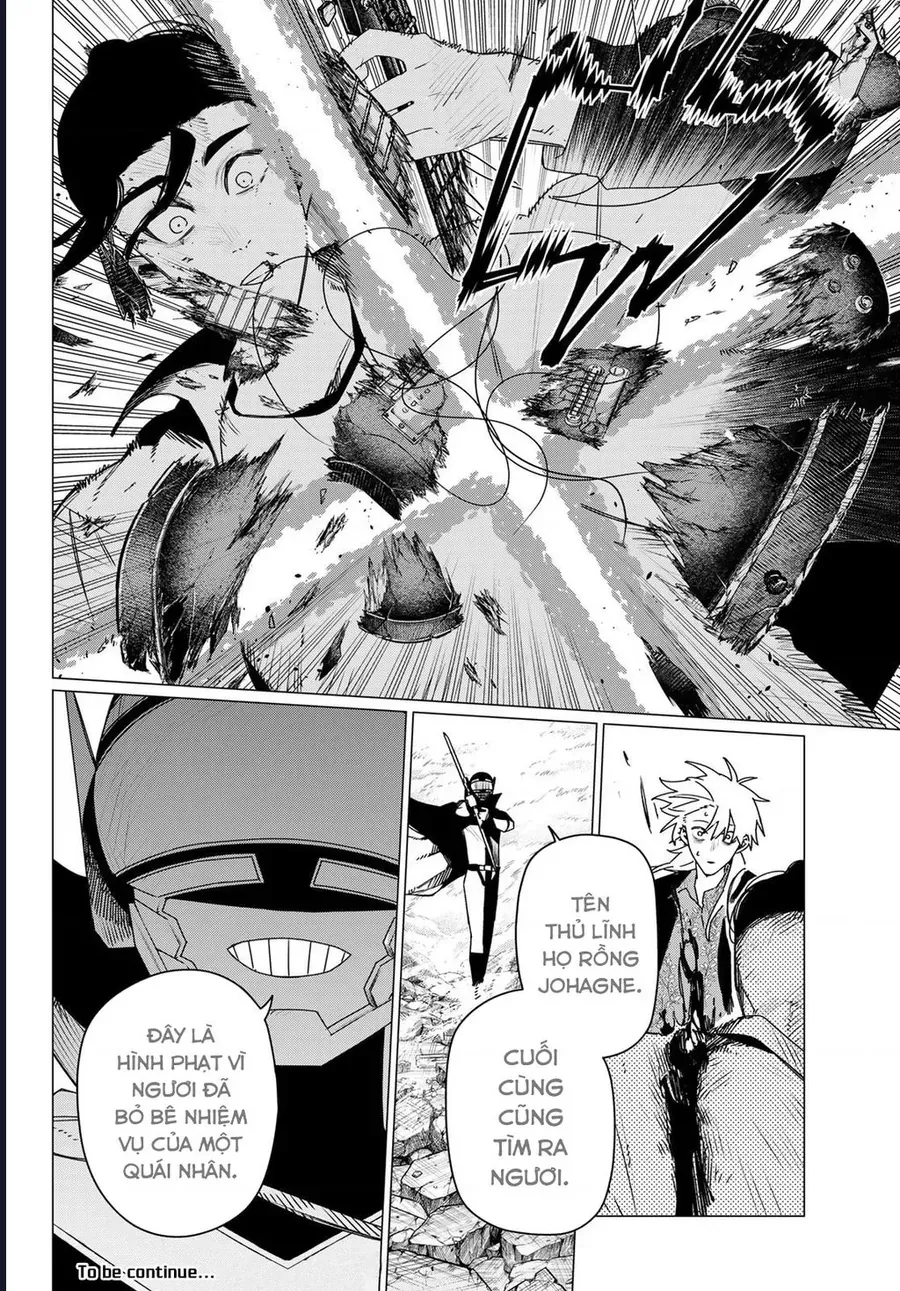 Chiến Đội Đại Thất Cách Chap 205 - Next Chap 204