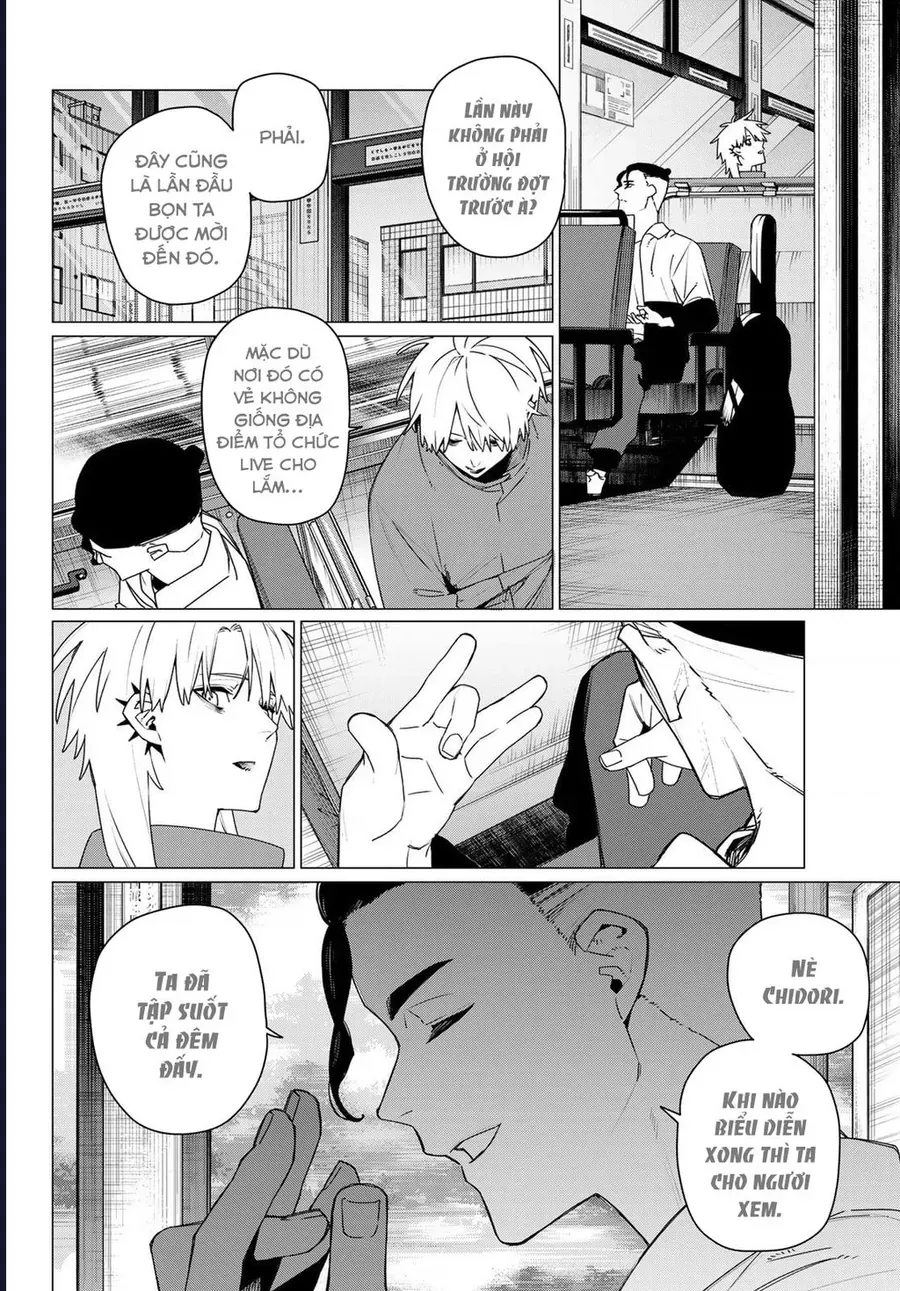 Chiến Đội Đại Thất Cách Chap 205 - Next Chap 204