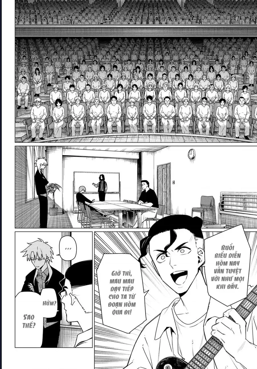 Chiến Đội Đại Thất Cách Chap 205 - Next Chap 204