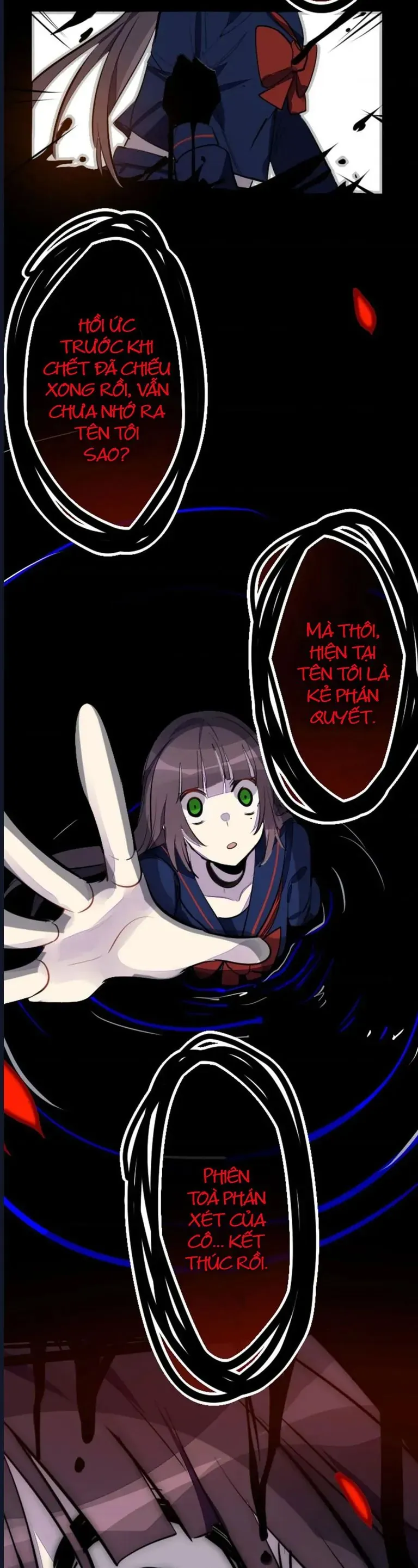 Ai Đã Giết Con Thỏ? Chap 16.2 - Next Chap 16.1