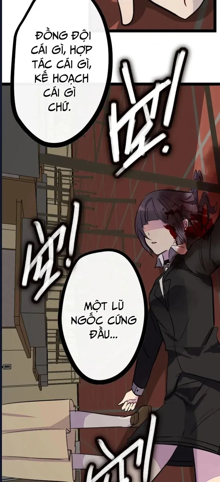 Ai Đã Giết Con Thỏ? Chap 16.2 - Next Chap 16.1