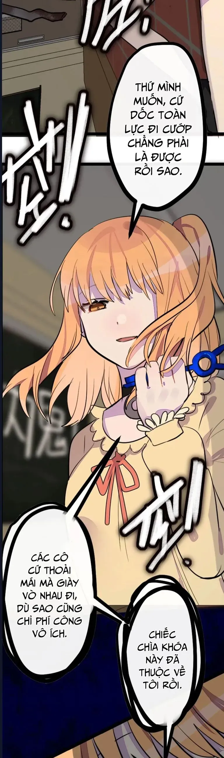 Ai Đã Giết Con Thỏ? Chap 16.2 - Next Chap 16.1