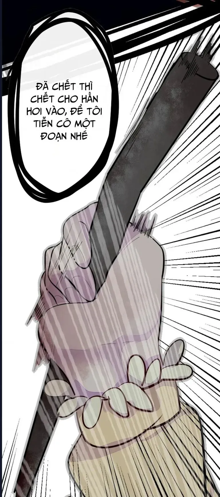 Ai Đã Giết Con Thỏ? Chap 16.2 - Next Chap 16.1