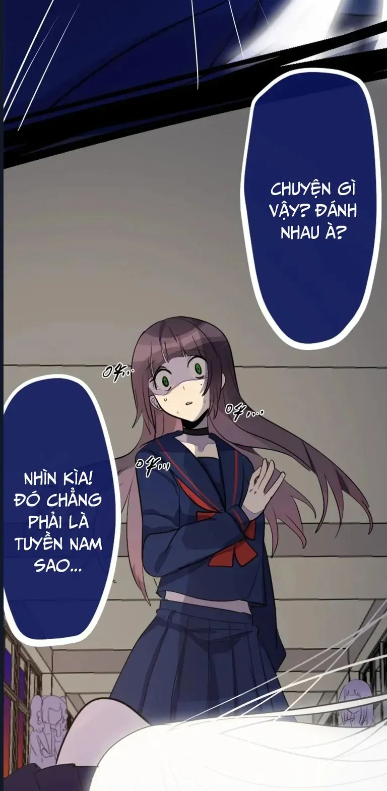 Ai Đã Giết Con Thỏ? Chap 16.2 - Next Chap 16.1