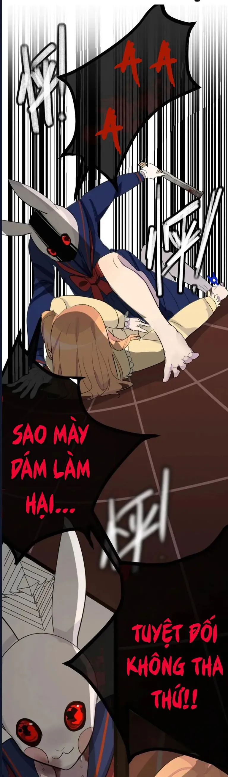 Ai Đã Giết Con Thỏ? Chap 16.2 - Next Chap 16.1